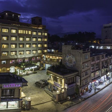 Hotel Le Himalaya Kathmandu Exterior foto