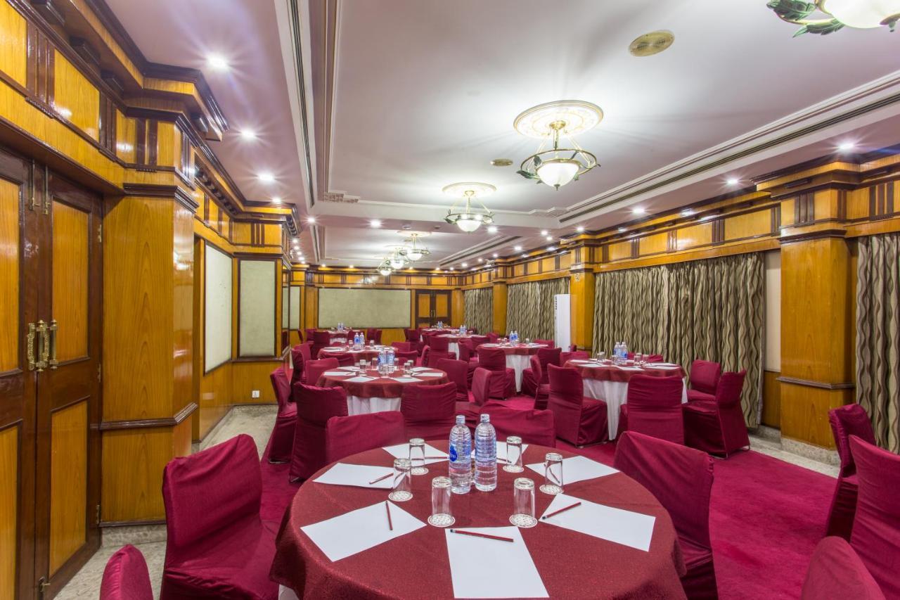 Hotel Le Himalaya Kathmandu Exterior foto