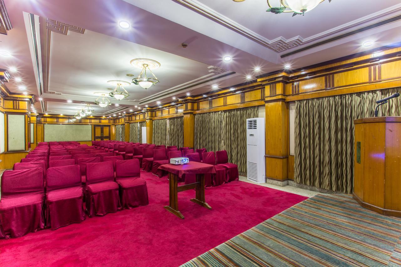 Hotel Le Himalaya Kathmandu Exterior foto
